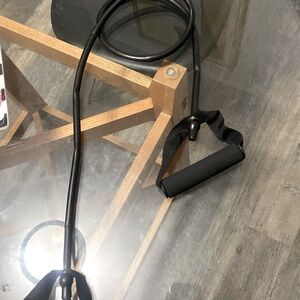 weight resistant bands